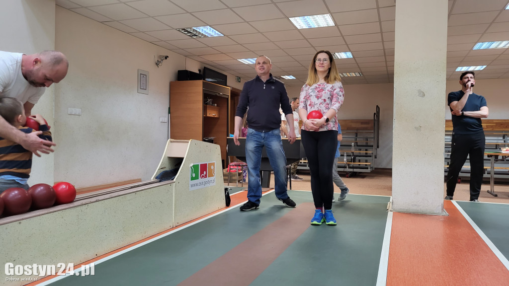 Aktywna Sobota na gostyńskiej Kręgielni