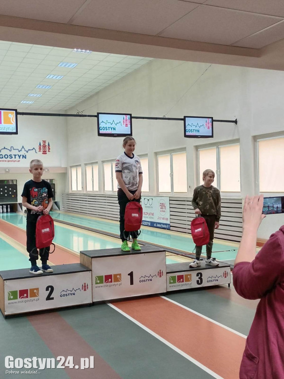 Aktywna Sobota na gostyńskiej Kręgielni