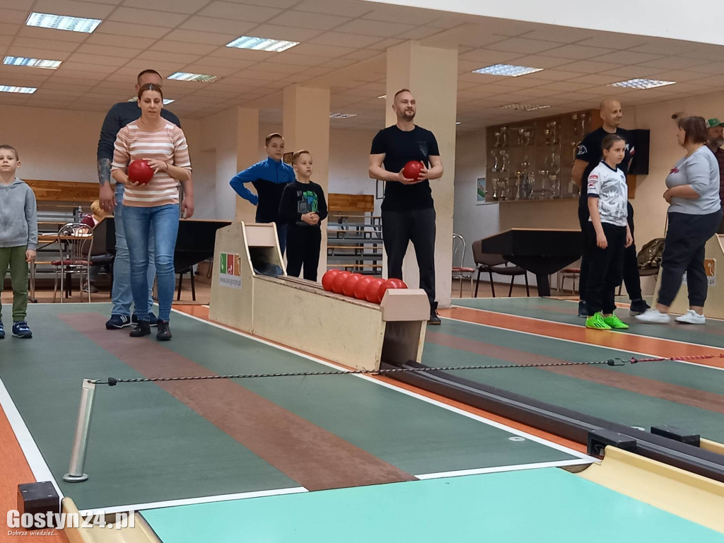Aktywna Sobota na gostyńskiej Kręgielni
