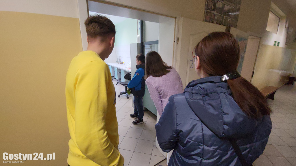 Drzwi Otwarte w ZSOiZ w Krobi