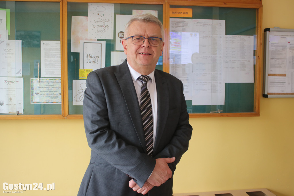 Drzwi Otwarte w ZSOiZ w Krobi