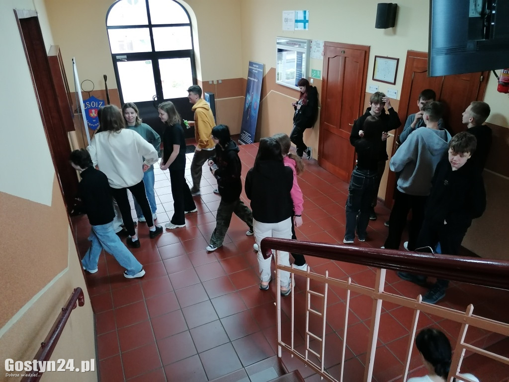 Konkurs Matematyczno-Przyrodniczy w ZSOiZ w Pogorzeli