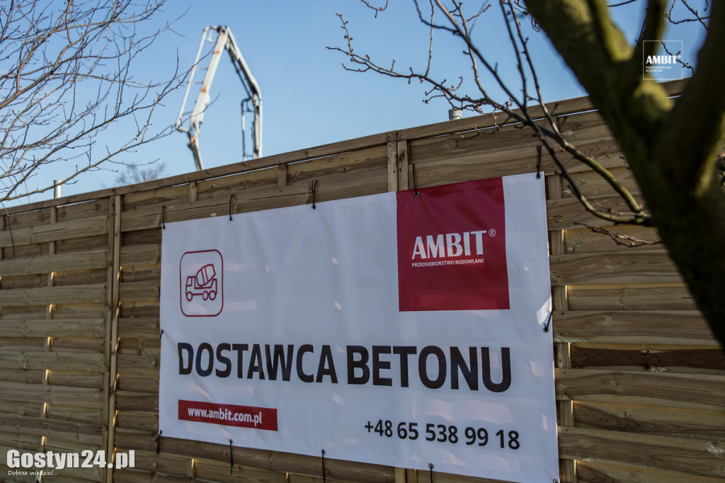 Ambit - Producent betonu towarowego, posadzkowego, drogowego