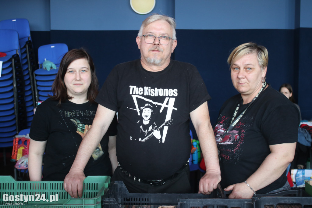 Druga edycja Klamoteki w GOK Hutnik
