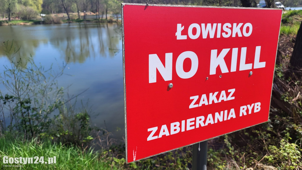 Powiatowe zawody wędkarskie dla OSP