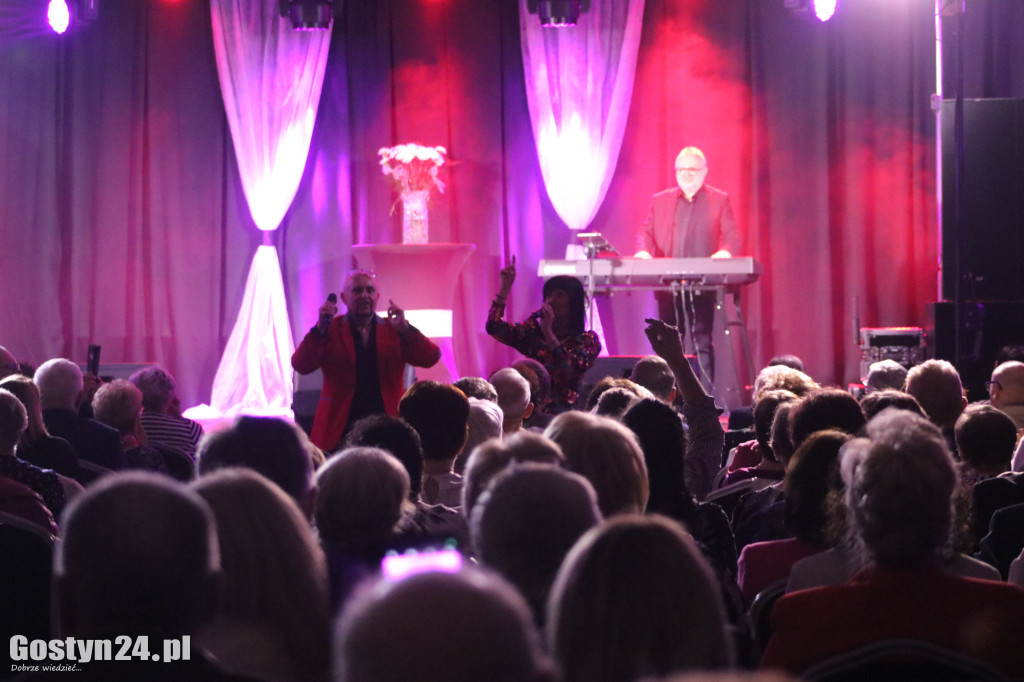 Koncert śląskich szlagierów w GOKSiAL Pępowo