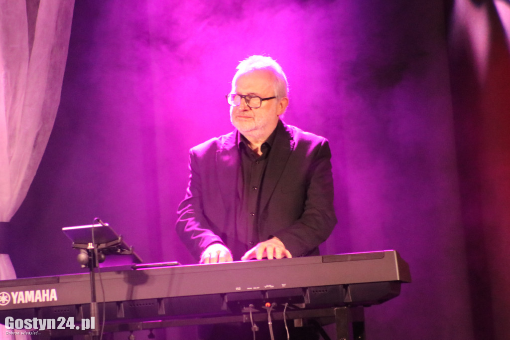 Koncert śląskich szlagierów w GOKSiAL Pępowo