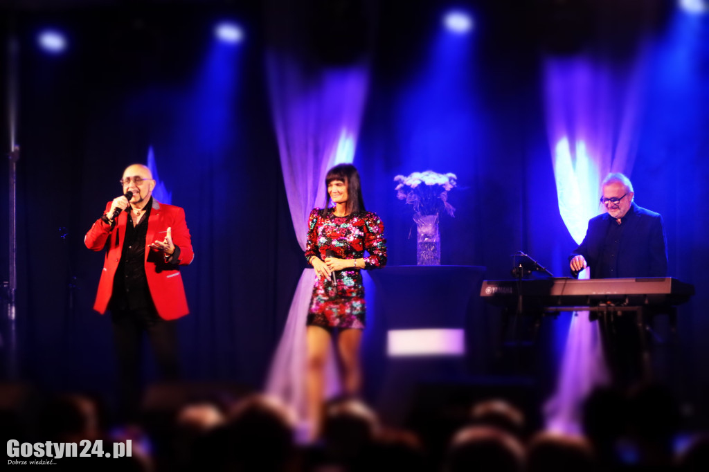 Koncert śląskich szlagierów w GOKSiAL Pępowo