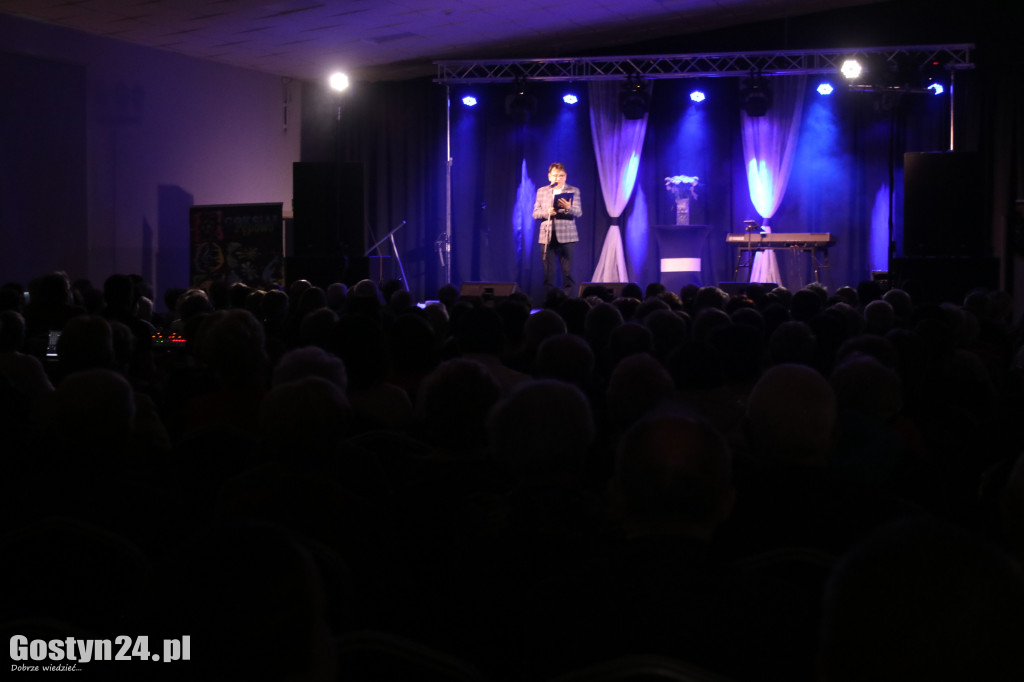 Koncert śląskich szlagierów w GOKSiAL Pępowo