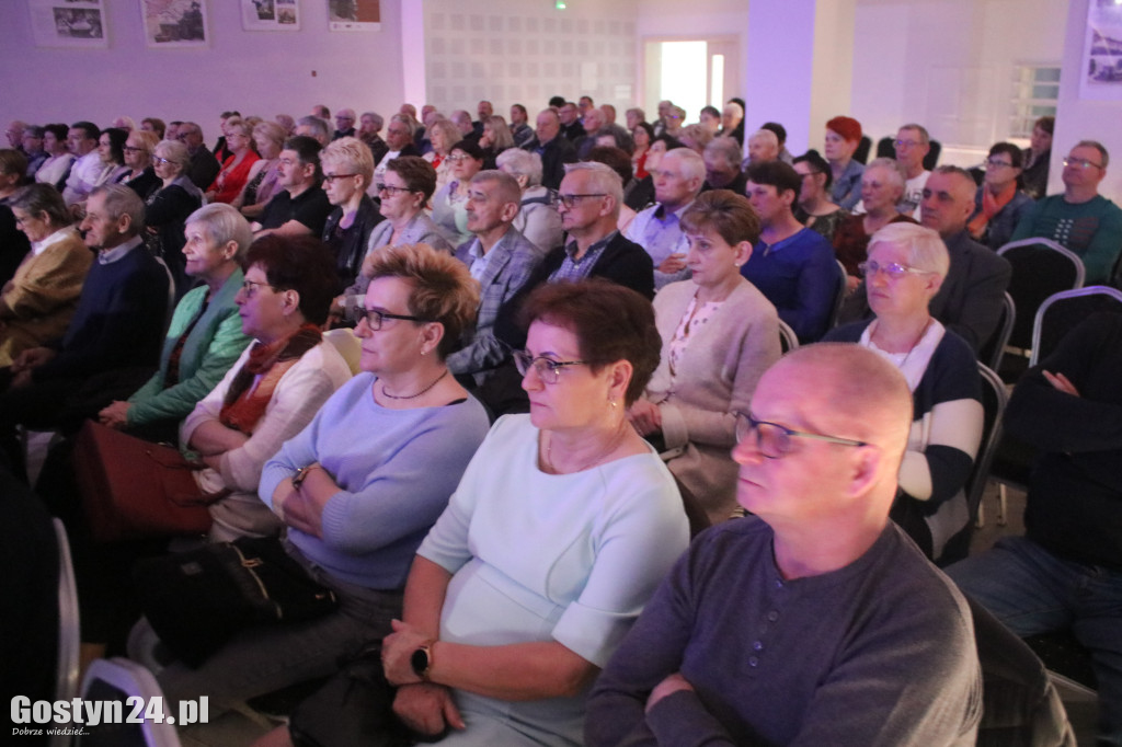 Koncert śląskich szlagierów w GOKSiAL Pępowo