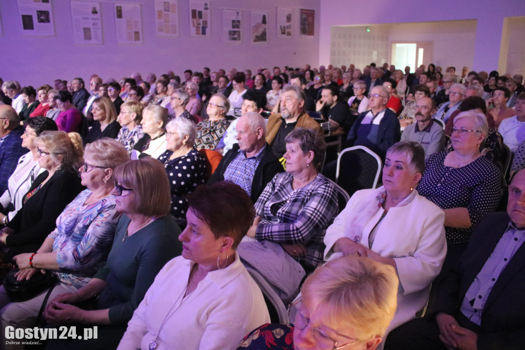 Koncert śląskich szlagierów w GOKSiAL Pępowo