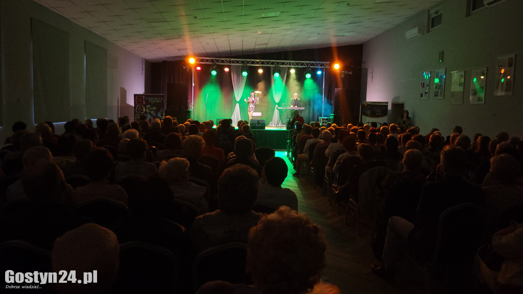 Koncert śląskich szlagierów w GOKSiAL Pępowo
