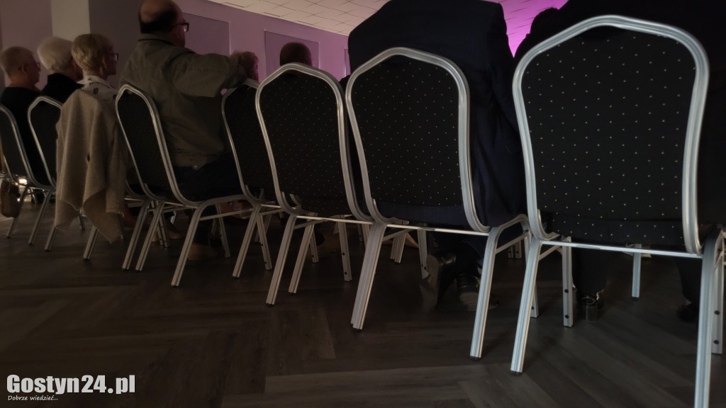 Koncert śląskich szlagierów w GOKSiAL Pępowo