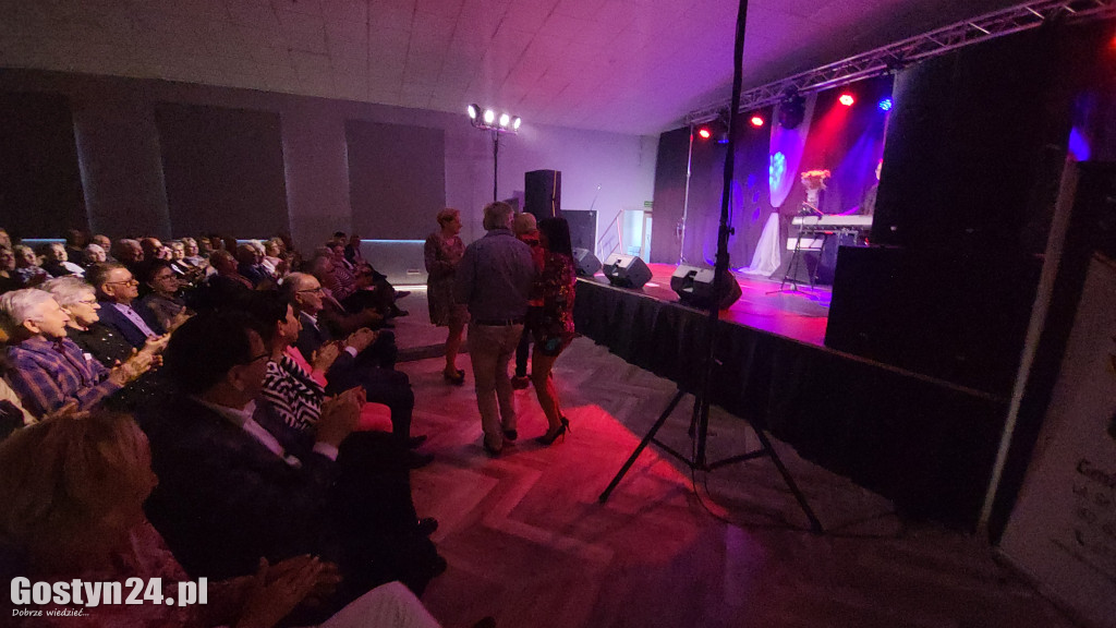 Koncert śląskich szlagierów w GOKSiAL Pępowo