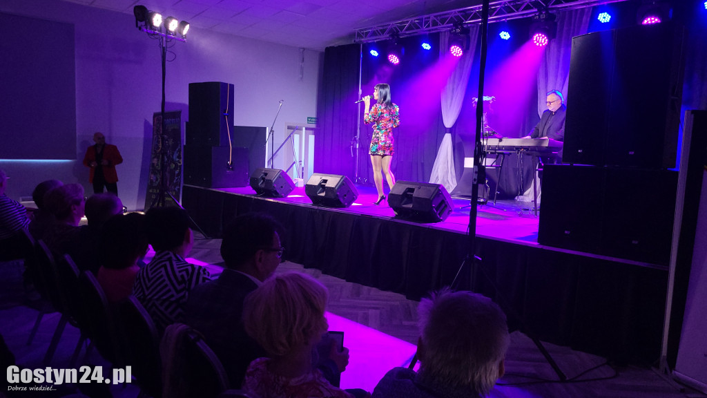 Koncert śląskich szlagierów w GOKSiAL Pępowo