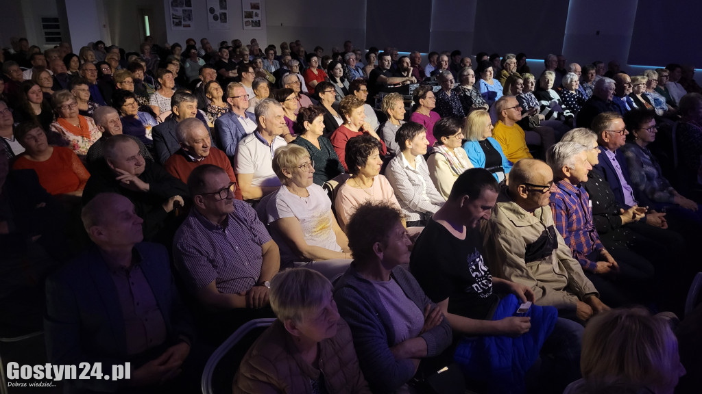 Koncert śląskich szlagierów w GOKSiAL Pępowo