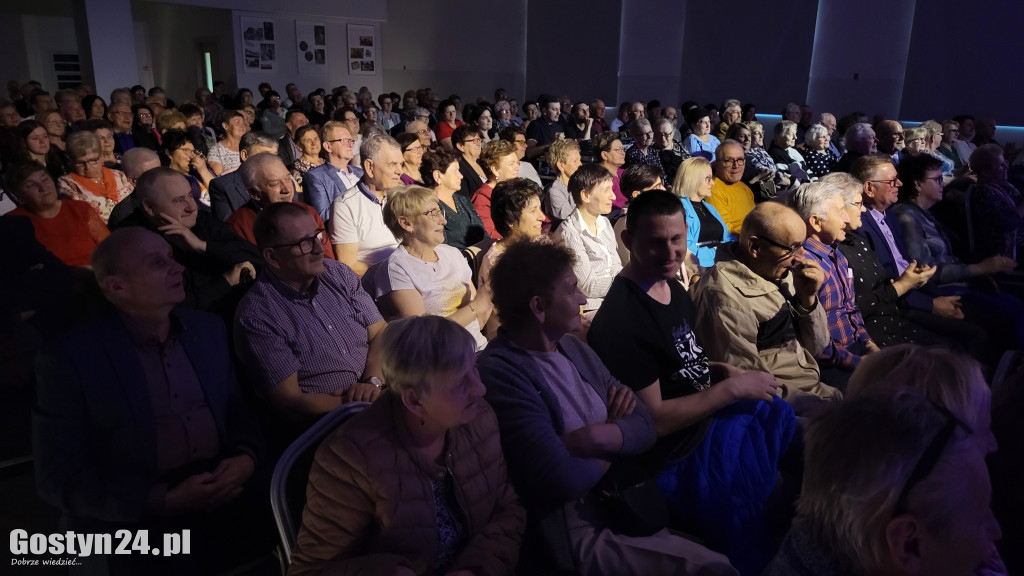 Koncert śląskich szlagierów w GOKSiAL Pępowo