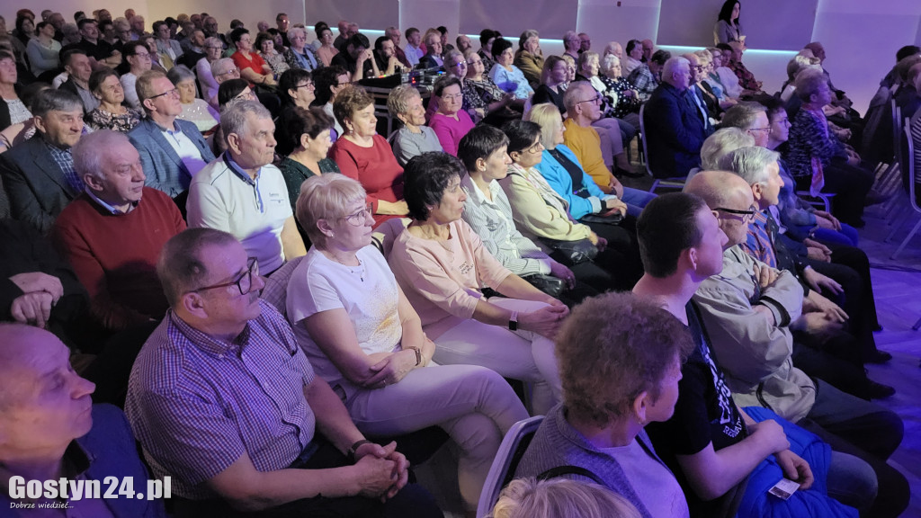 Koncert śląskich szlagierów w GOKSiAL Pępowo