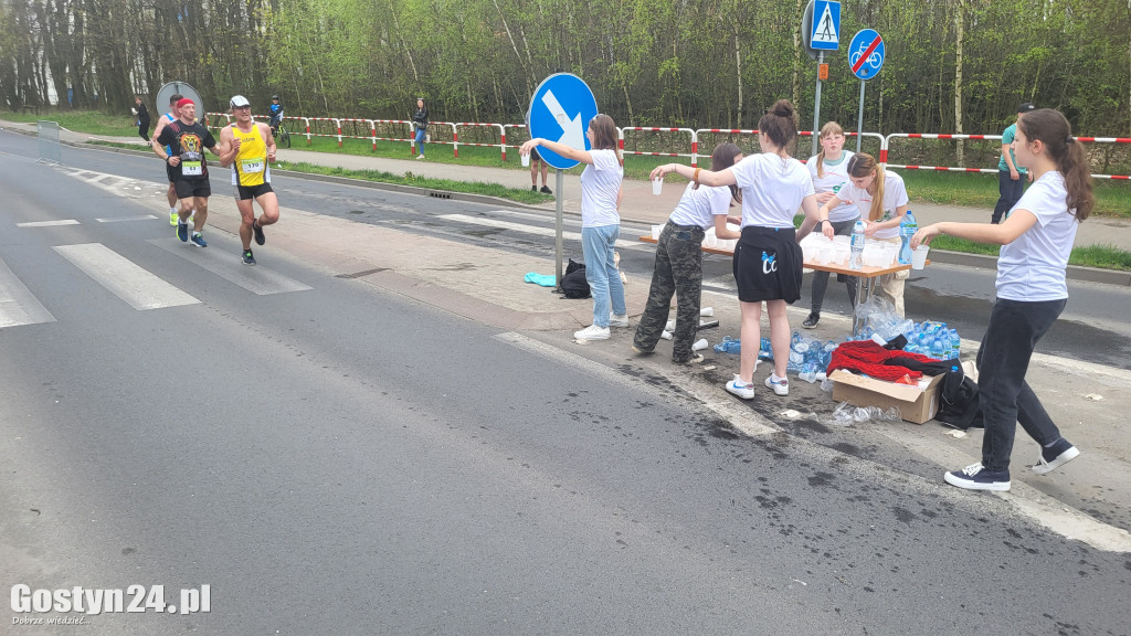 IX Bieg Nasza Dycha w Gostyniu