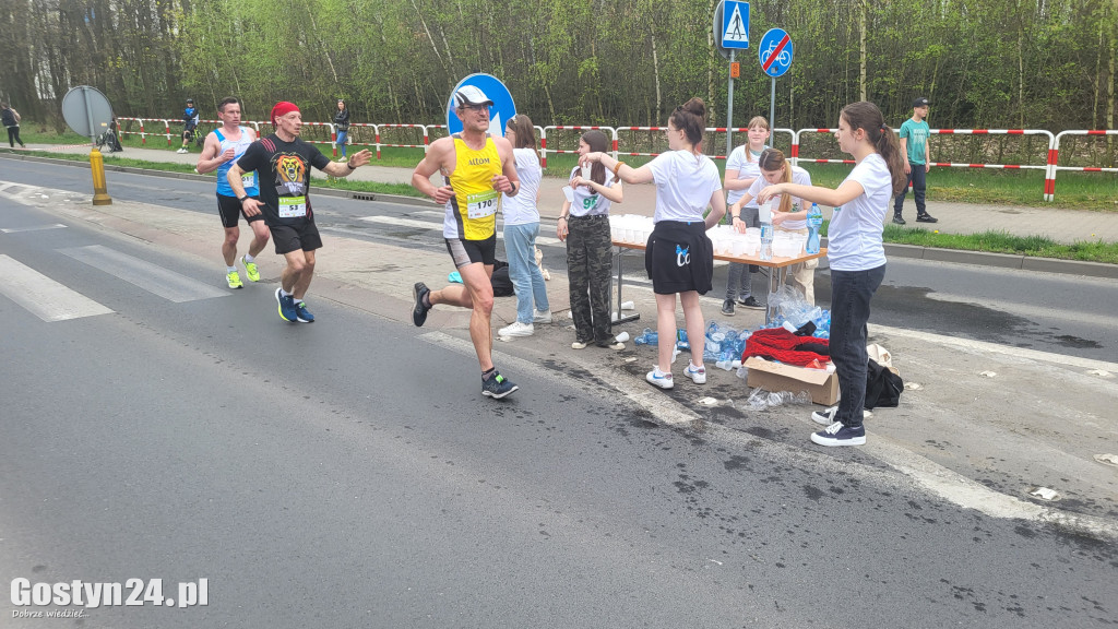 IX Bieg Nasza Dycha w Gostyniu
