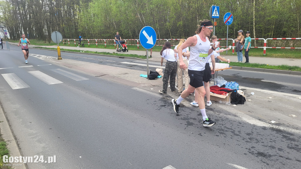IX Bieg Nasza Dycha w Gostyniu