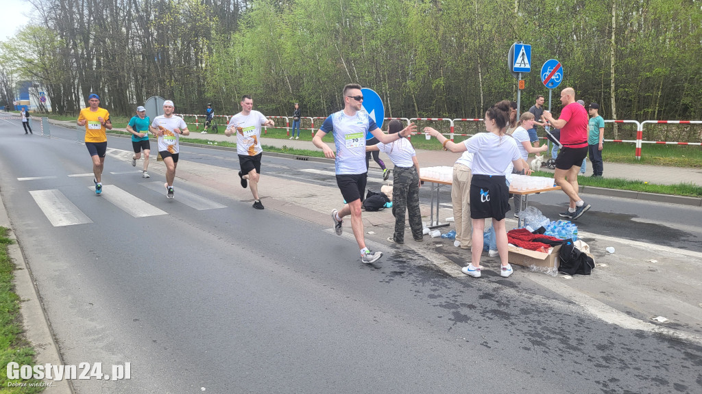 IX Bieg Nasza Dycha w Gostyniu