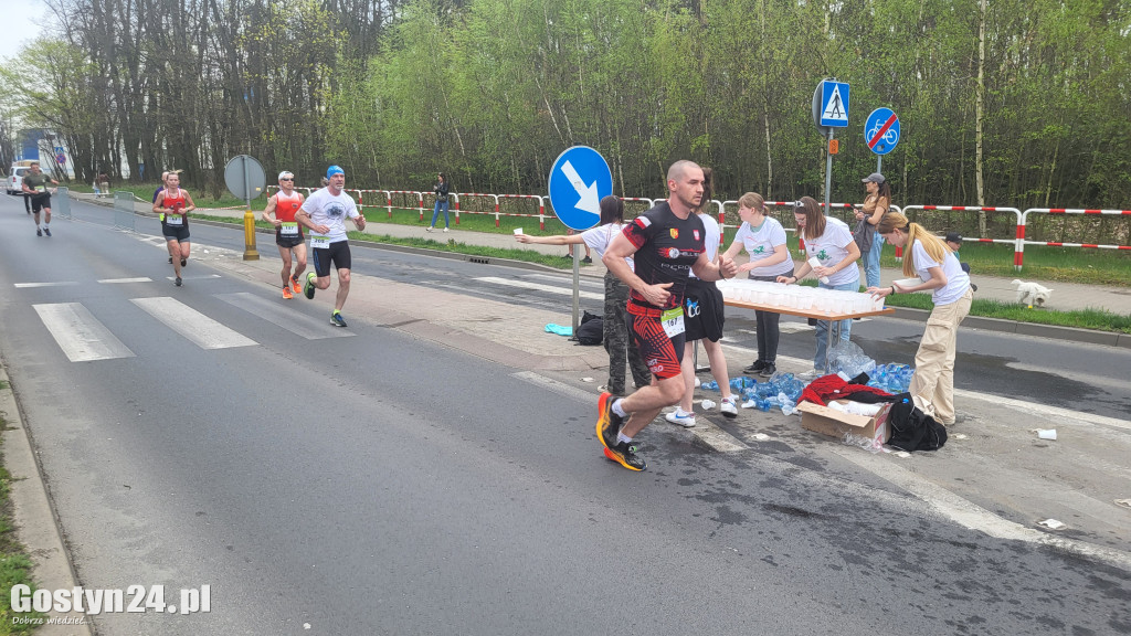 IX Bieg Nasza Dycha w Gostyniu