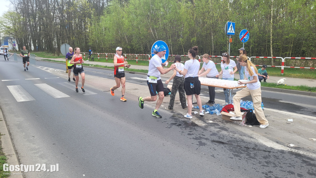 IX Bieg Nasza Dycha w Gostyniu