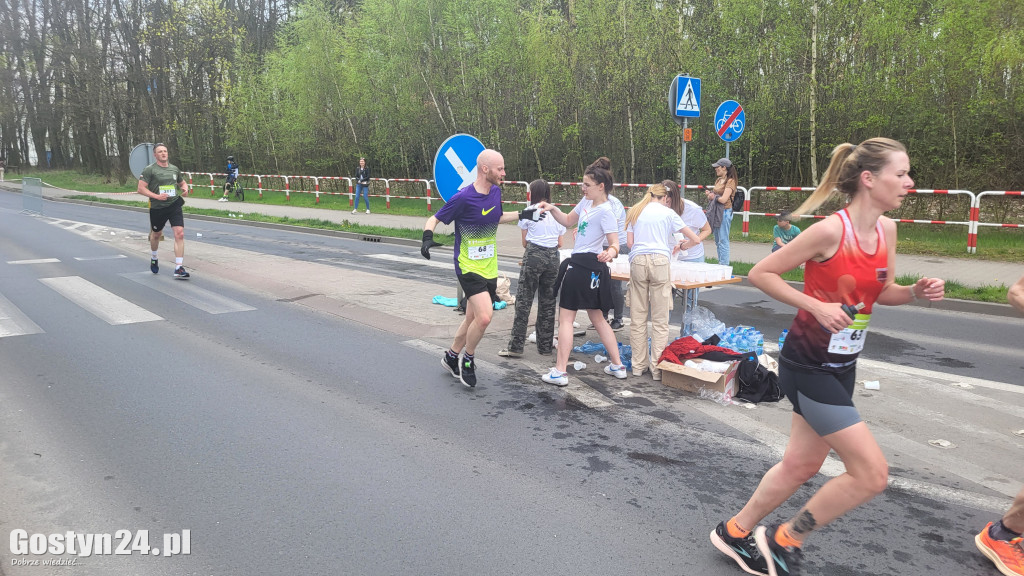 IX Bieg Nasza Dycha w Gostyniu