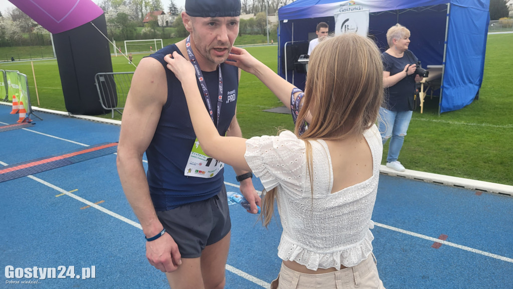 IX Bieg Nasza Dycha w Gostyniu