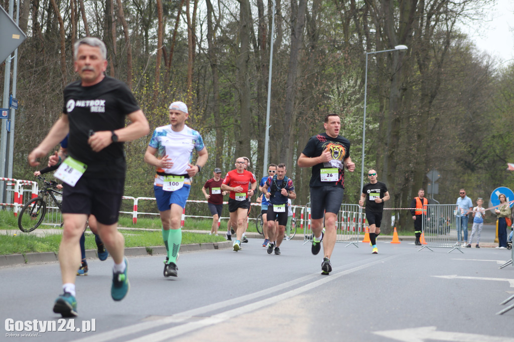 IX Bieg Nasza Dycha w Gostyniu