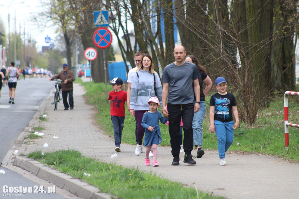 IX Bieg Nasza Dycha w Gostyniu