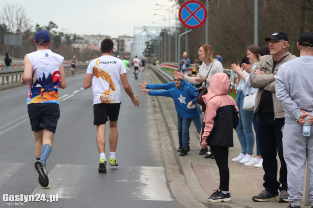 IX Bieg Nasza Dycha w Gostyniu
