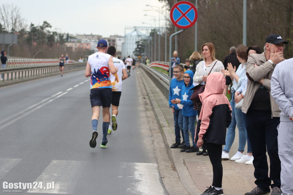 IX Bieg Nasza Dycha w Gostyniu