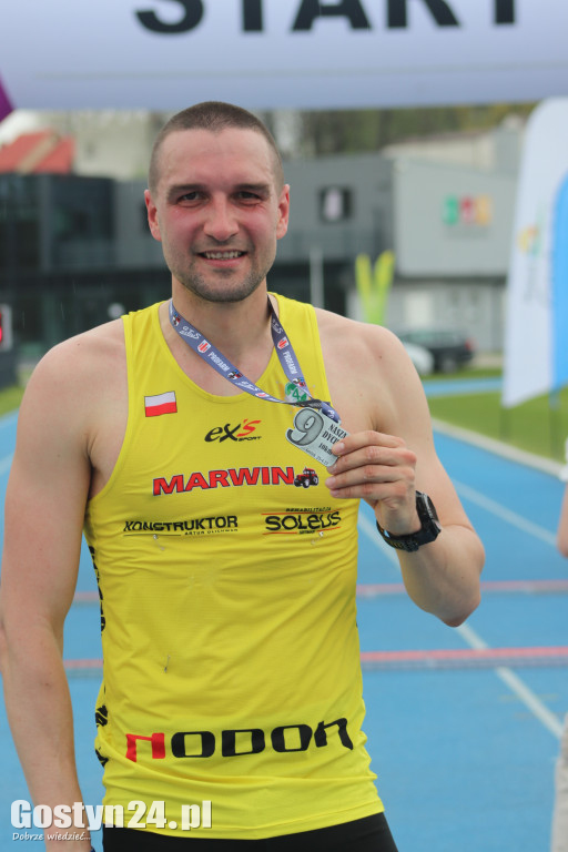 IX Bieg Nasza Dycha w Gostyniu