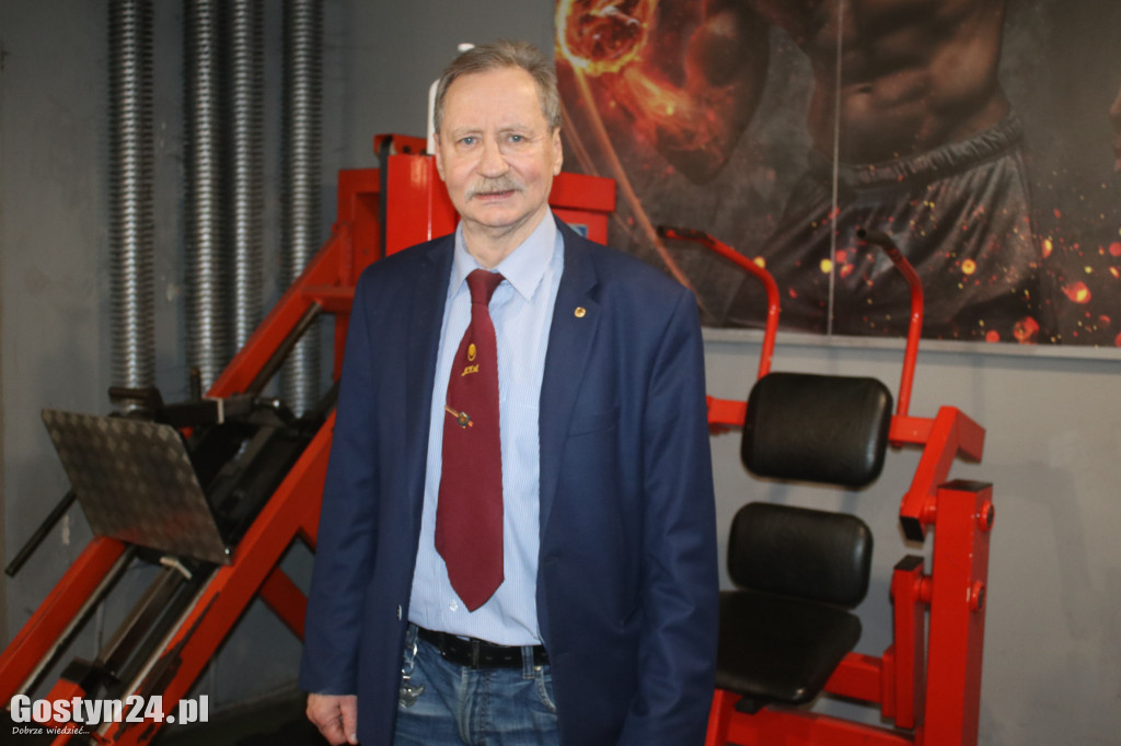 XVIII Mistrzostwa TKKF Tęcza w Wyciskaniu Leżąc w Gostyniu