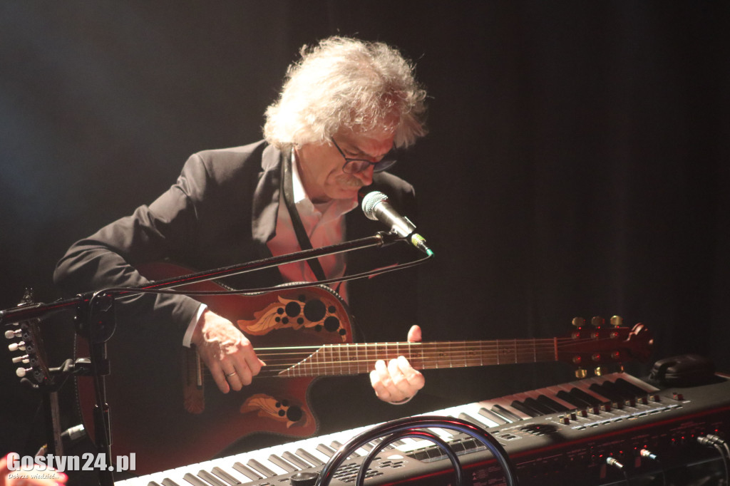 Koncert Eleni z zespołem z okazji 45-lecia w Gostyniu