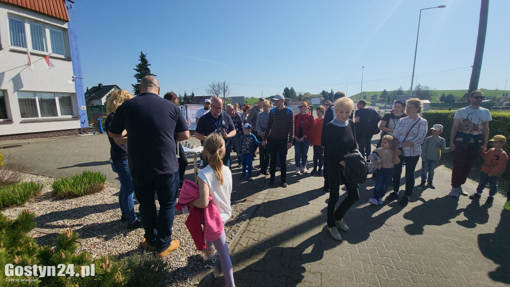 Drzwi otwarte w gostyńskiej oczyszczalni ścieków