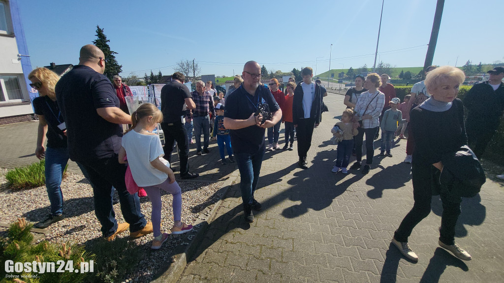 Drzwi otwarte w gostyńskiej oczyszczalni ścieków