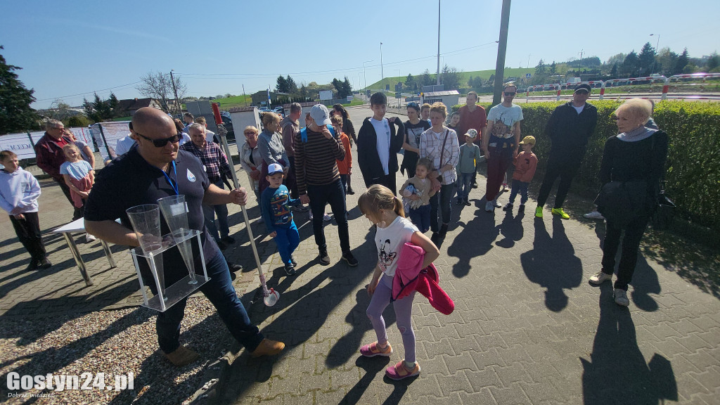 Drzwi otwarte w gostyńskiej oczyszczalni ścieków