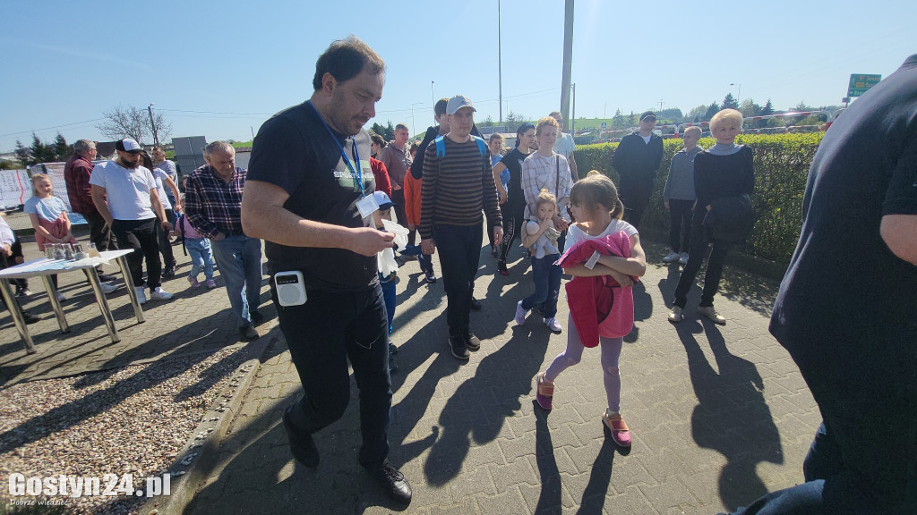 Drzwi otwarte w gostyńskiej oczyszczalni ścieków