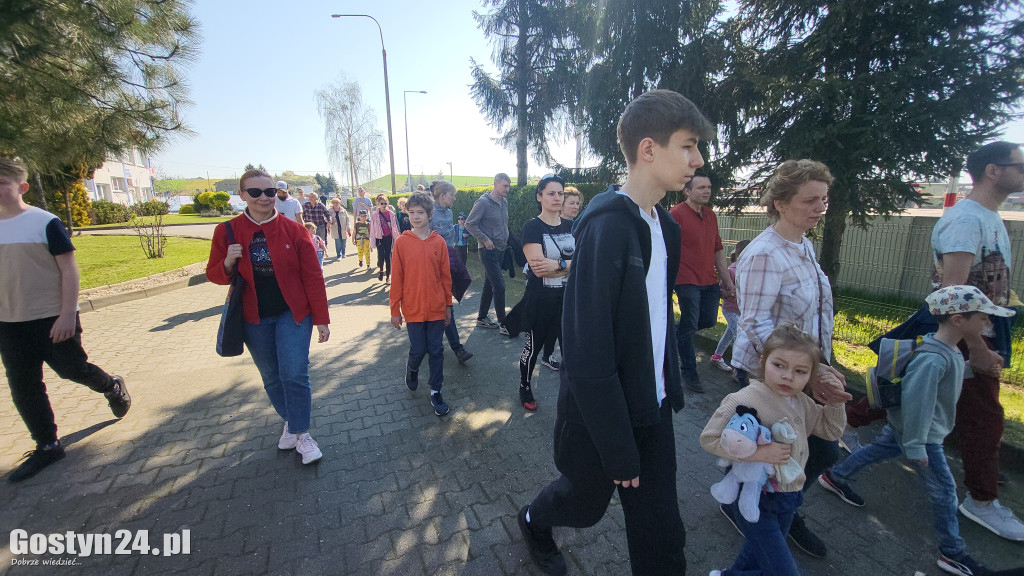 Drzwi otwarte w gostyńskiej oczyszczalni ścieków