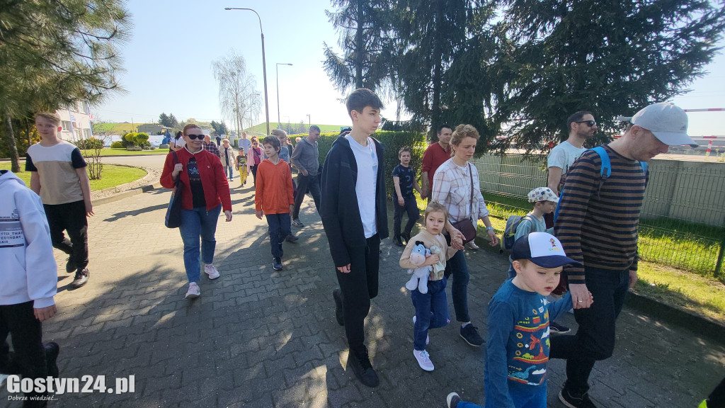 Drzwi otwarte w gostyńskiej oczyszczalni ścieków