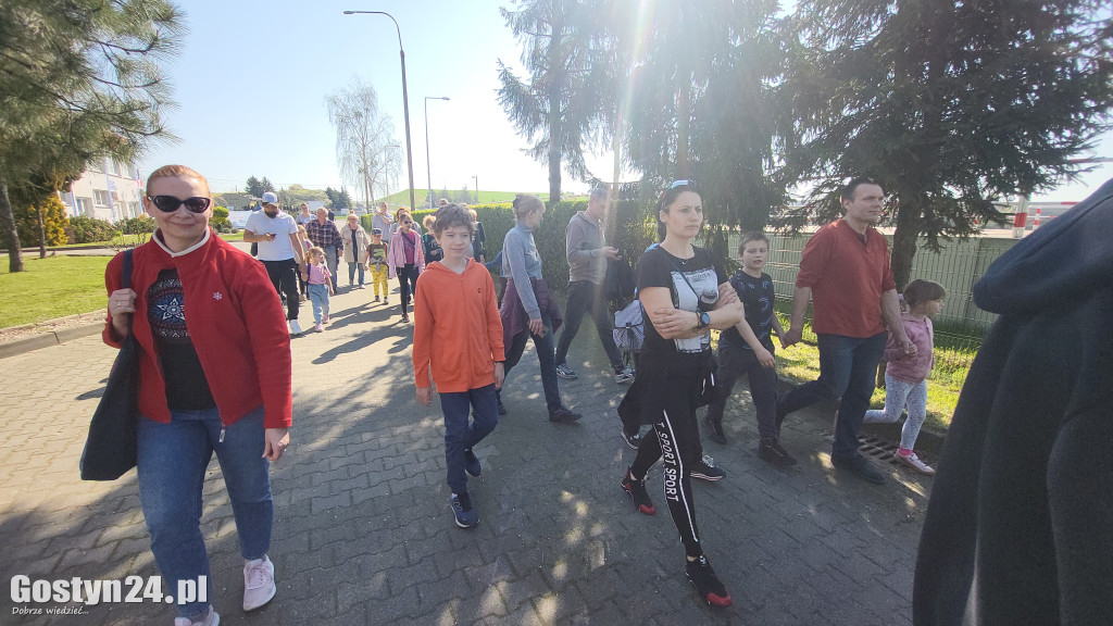 Drzwi otwarte w gostyńskiej oczyszczalni ścieków