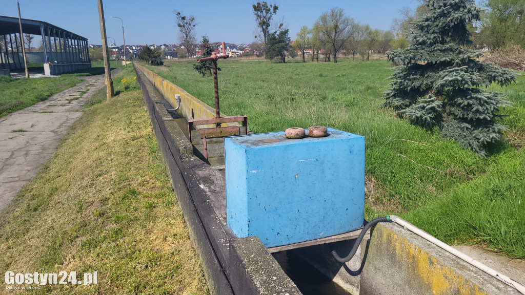 Drzwi otwarte w gostyńskiej oczyszczalni ścieków