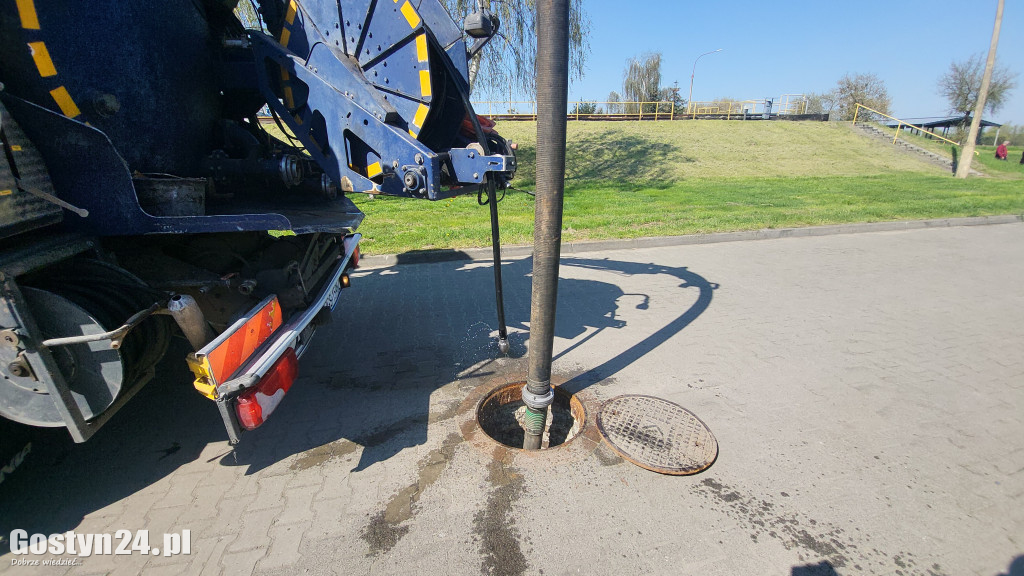 Drzwi otwarte w gostyńskiej oczyszczalni ścieków