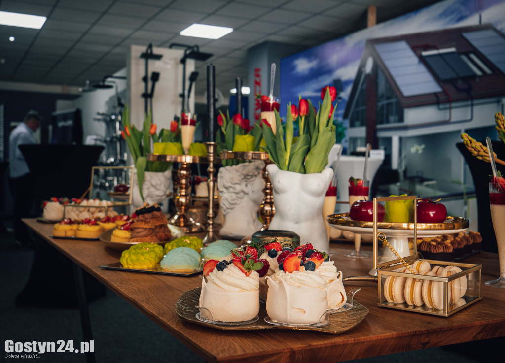 Otwarcie nowego Salonu Łazienek EFLI w Gostyniu