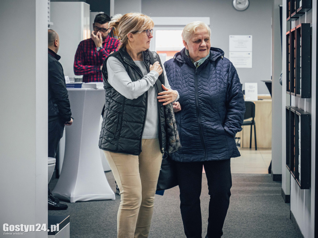 Otwarcie nowego Salonu Łazienek EFLI w Gostyniu