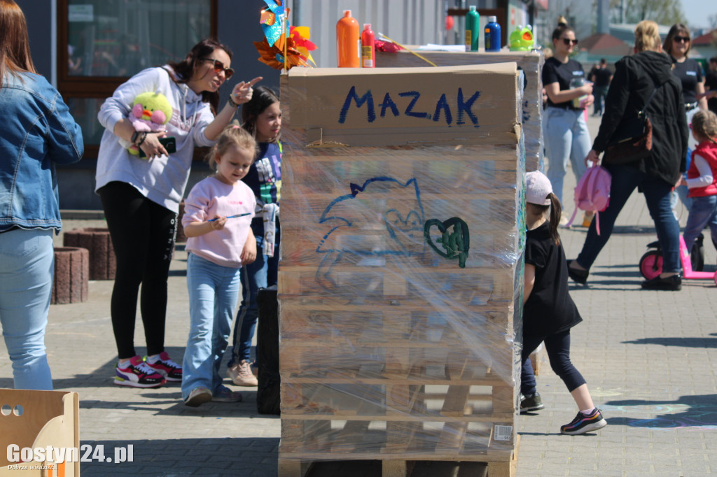 Wiosenny Piknik z Mazak Zabawki