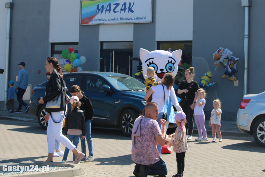 Wiosenny Piknik z Mazak Zabawki